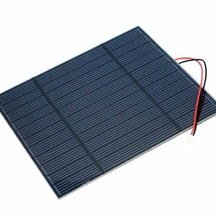 Seeed Studio Solar Panel for Outdoor Environments (3 W) - Elektor