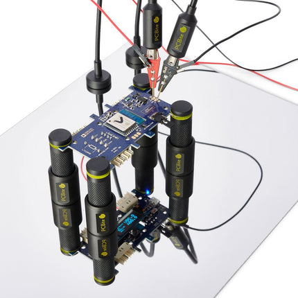 Sensepeek 4012 PCBite Kit incl. 2x SP10 Probe for DMM - Elektor