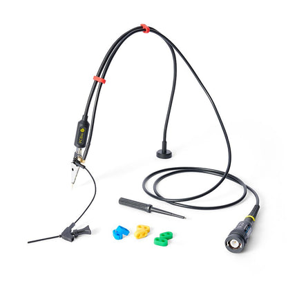 Sensepeek 4013 SP100 (100 Mhz handsfree Oscilloscope Probe) - Elektor