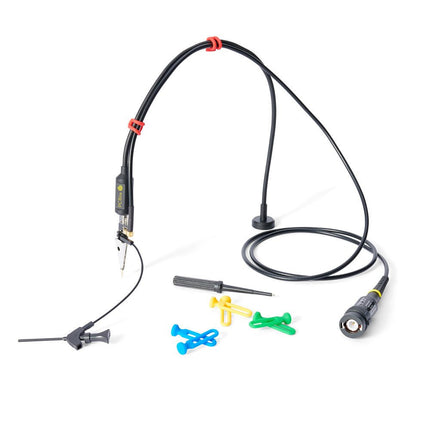 Sensepeek 4015 PCBite Kit incl. 2x SP100 (100 MHz handsfree Oscilloscope Probe) - Elektor