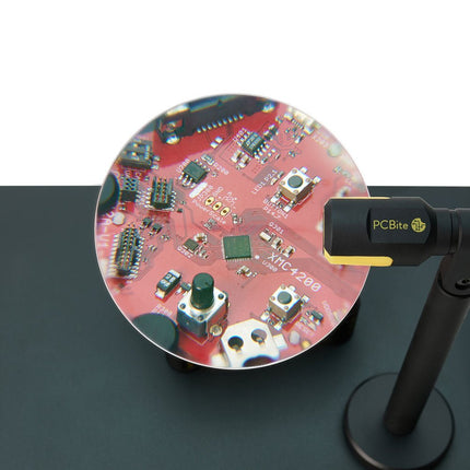 Sensepeek 4020 PCBite 3x Magnifier - Elektor