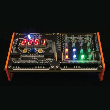 Short Circuits: The 4 - Pack (Arduino - compatible Electronics Platform) - Elektor