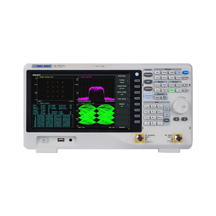 Siglent SSA3015X Plus Spectrum Analyzer (9 kHz - 1.5 GHz) - Elektor