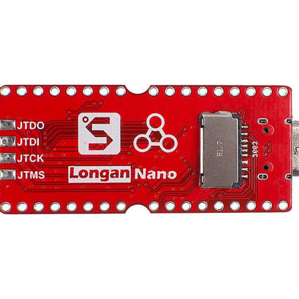 Sipeed Longan Nano - RISC - V GD32VF103CBT6 Development Board - Elektor