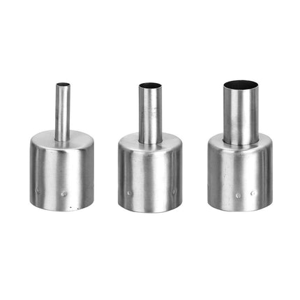 Soldering Tip Set for Hot Air Soldering Station ZD - 8922 - Elektor