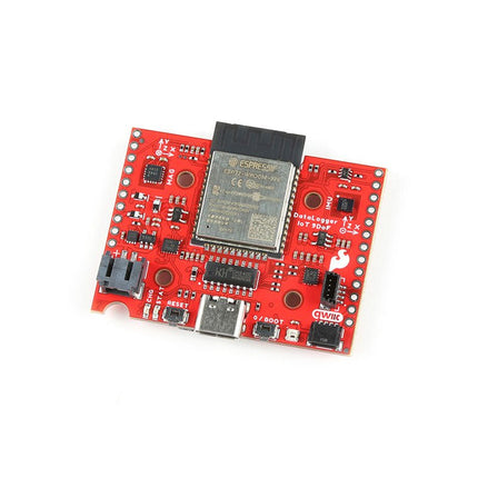 SparkFun DataLogger IoT (9DoF) - Elektor