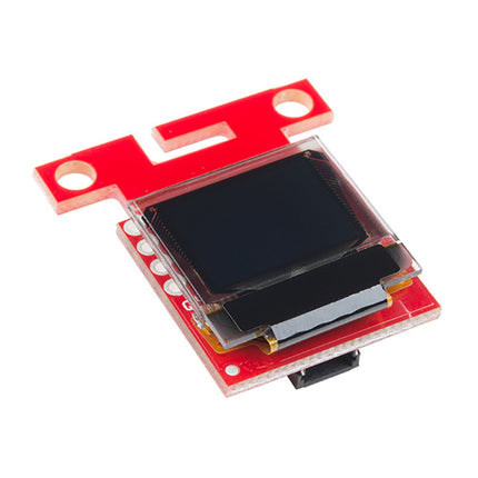 SparkFun Micro OLED Breakout (Qwiic) - Elektor