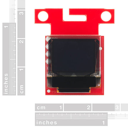 SparkFun Micro OLED Breakout (Qwiic) - Elektor
