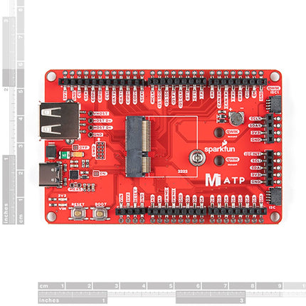 SparkFun MicroMod ATP Carrier Board - Elektor