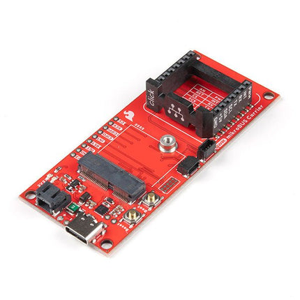 SparkFun MicroMod mikroBUS Carrier Board - Elektor