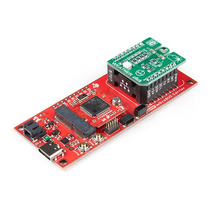 SparkFun MicroMod mikroBUS Carrier Board - Elektor