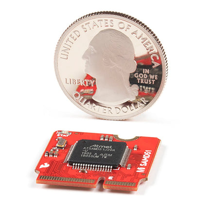 SparkFun MicroMod SAMD51 Processor - Elektor