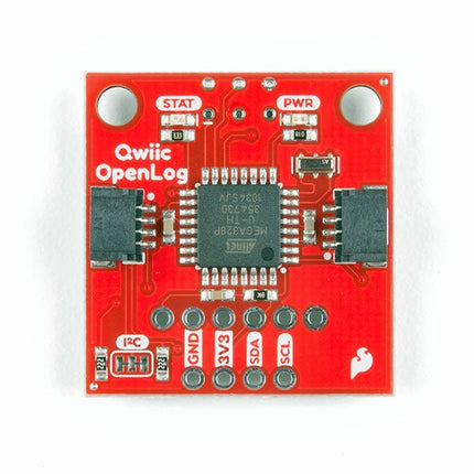 SparkFun Qwiic OpenLog - Elektor