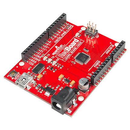 SparkFun RedBoard (Programmed with Arduino) - Elektor