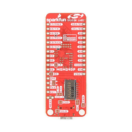 SparkFun Thing Plus Matter (MGM240P) - Elektor