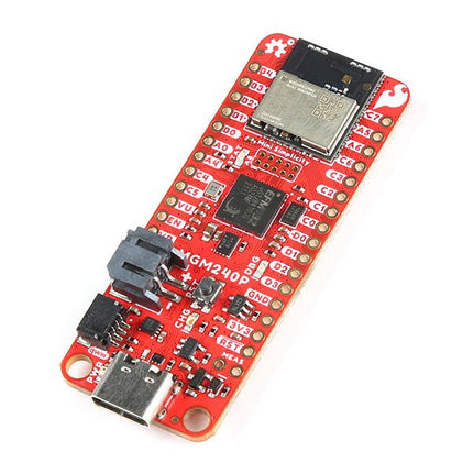 SparkFun Thing Plus Matter (MGM240P) - Elektor