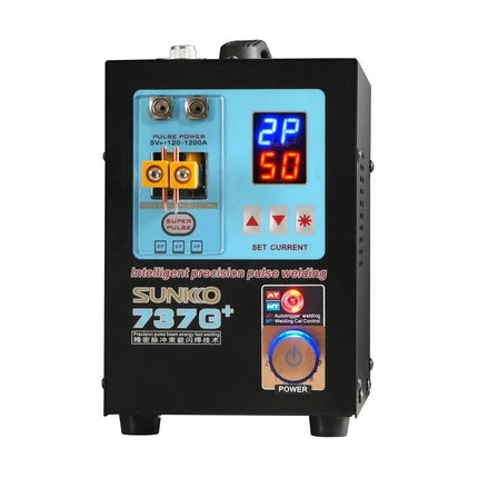 SUNKKO 737G+ Spot Welding Machine (4.3 kW) - Elektor