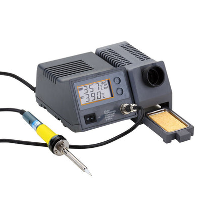 Temperature - controlled Soldering Station ZD - 931 - Elektor