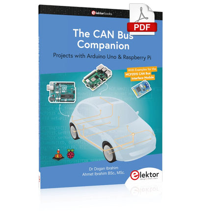 The CAN Bus Companion (E - book) - Elektor