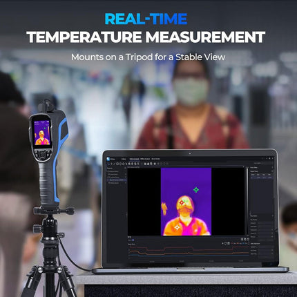 TOPDON TC004 Thermal Imaging Camera - Elektor