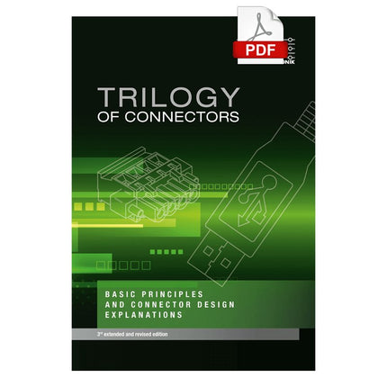 Trilogy of Connectors, 3rd Edition (E - book) - Elektor