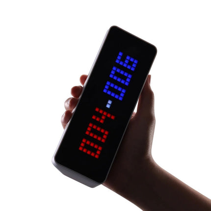 Ulanzi TC001 ESP32 - based Smart Pixel Clock - Elektor