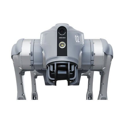 Unitree Go2 Edu Quadruped Robot - Elektor