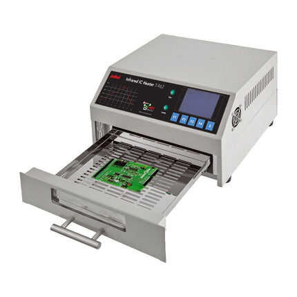 Upgraded T - 962 Infrared Reflow Oven (Elektor Version) - Elektor