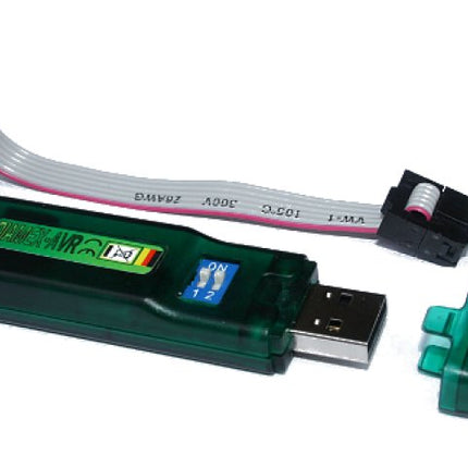 USB ISP - Programmer Stick for AVR - Elektor