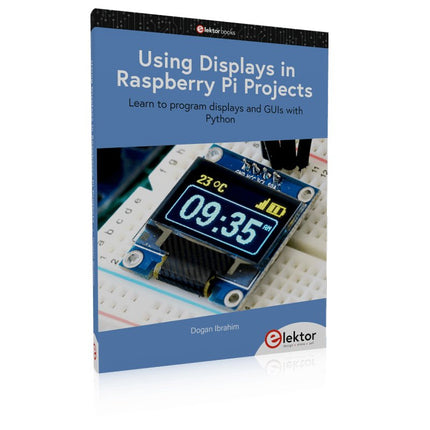 Using Displays in Raspberry Pi Projects - Elektor