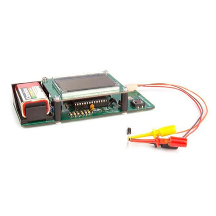 Velleman K8115 Component Tester Kit - Elektor