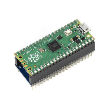 Waveshare 10 - DOF IMU Sensor Module for Raspberry Pi Pico - Elektor