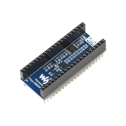 Waveshare 10 - DOF IMU Sensor Module for Raspberry Pi Pico - Elektor