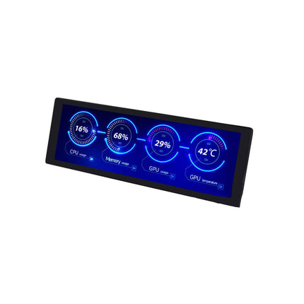 Waveshare 7.9" Touch Display (400x1280) - Elektor