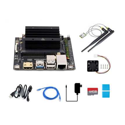 Waveshare Jetson Nano Development Kit Lite - Elektor