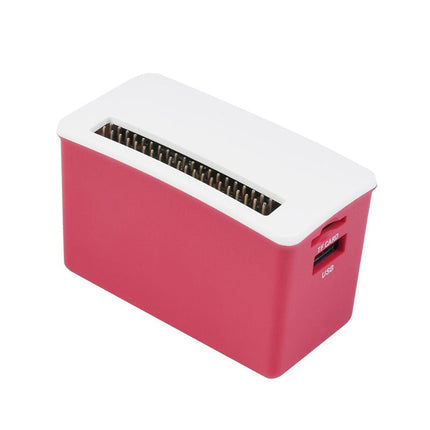 Waveshare PoE Ethernet/USB Hub Box for Raspberry Pi Zero (3x USB 2.0, 802.3af - Compliant) - Elektor