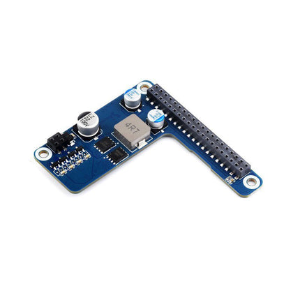 Waveshare PoE HAT (G) for Raspberry Pi 5 - Elektor