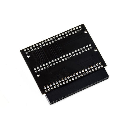 Waveshare Raspberry Pi 400 GPIO Header Adapter (2x 40 Pins) - Elektor