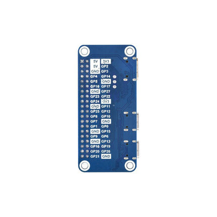 Waveshare RP2040 - PiZero Development Board - Elektor