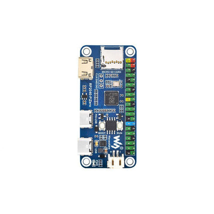 Waveshare RP2040 - PiZero Development Board - Elektor