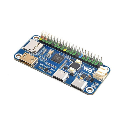 Waveshare RP2040 - PiZero Development Board - Elektor