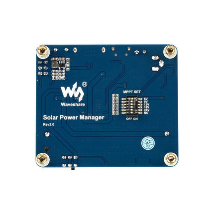 Waveshare Solar Power Management Module - Elektor