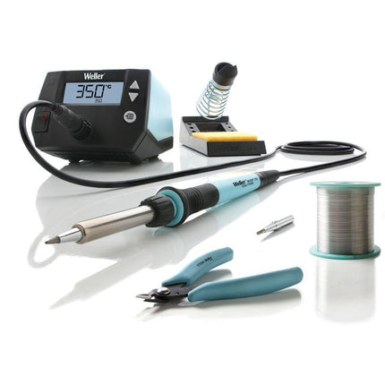 Weller WE 1010 Digital Soldering Station (Education Kit) - Elektor